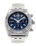 Pre-Owned Breitling Chronomat 44 Watch